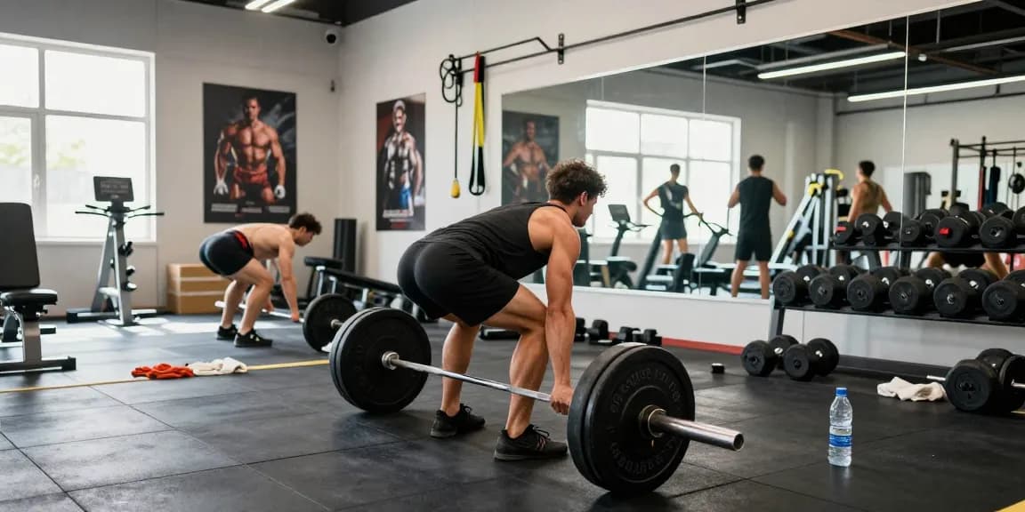 Anabolika kaufen für effektiven Muskelaufbau im Fitnessstudio
