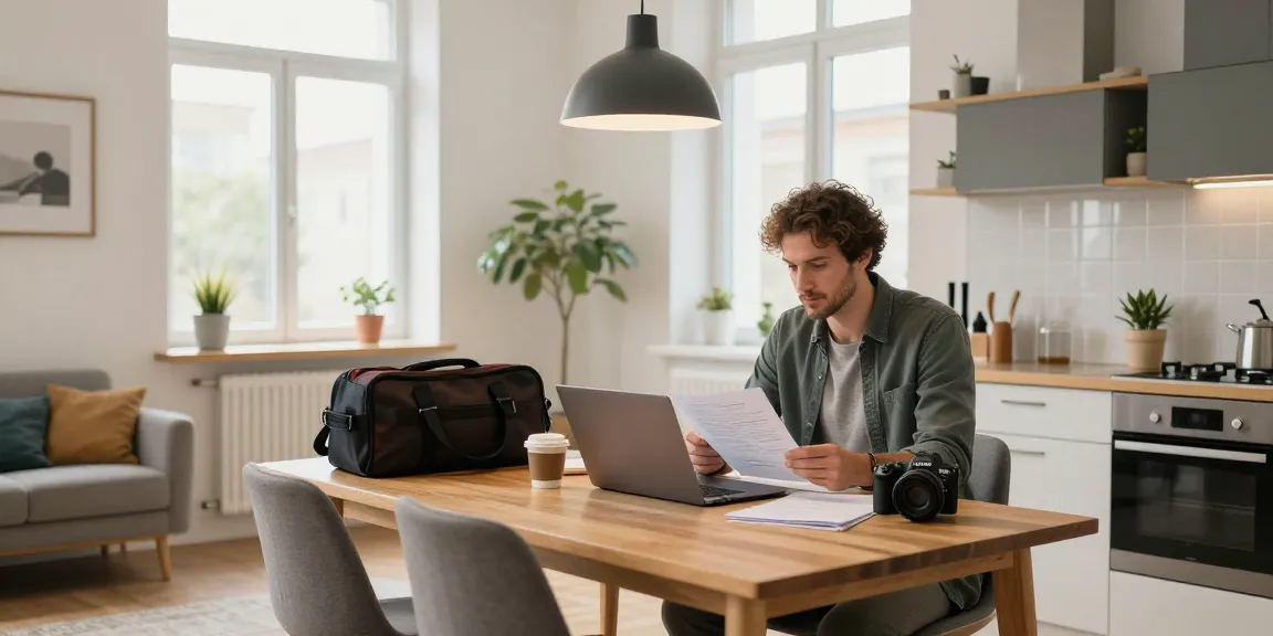 Monteurzimmer Hannover in gemütlicher Wohnung mit moderner Ausstattung und warmer Atmosphäre.