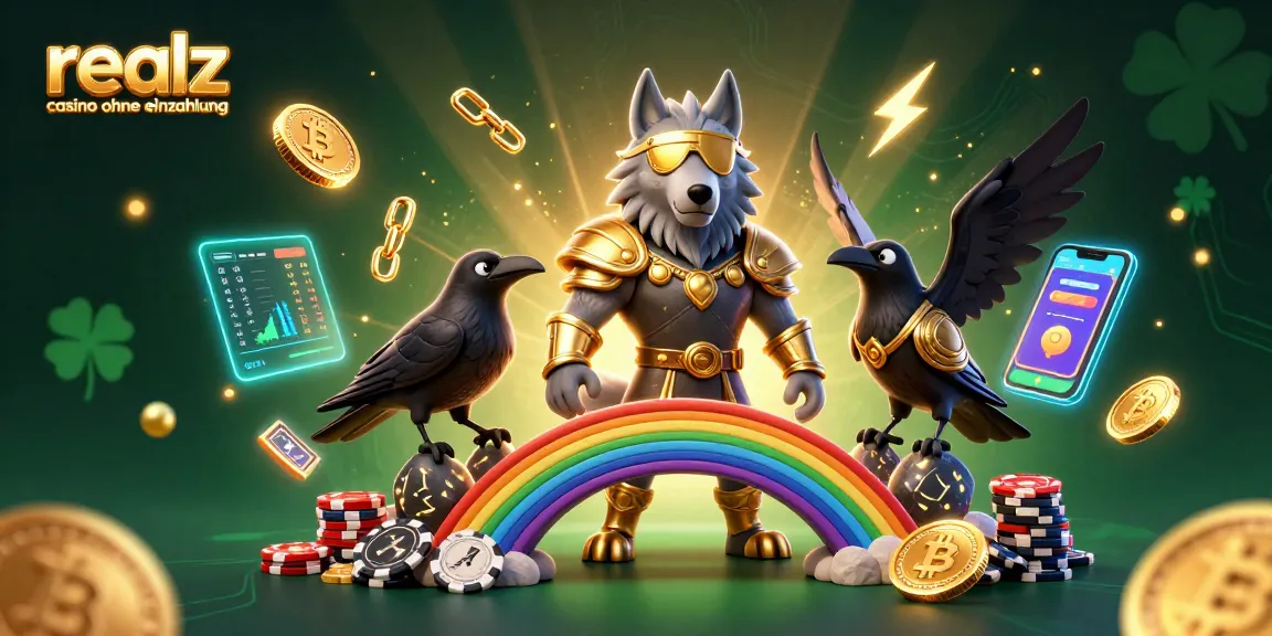 Spielen Sie im realz casino ohne Einzahlung mit Odin und seinen Raben in einer goldenen Welt voller Gewinne.