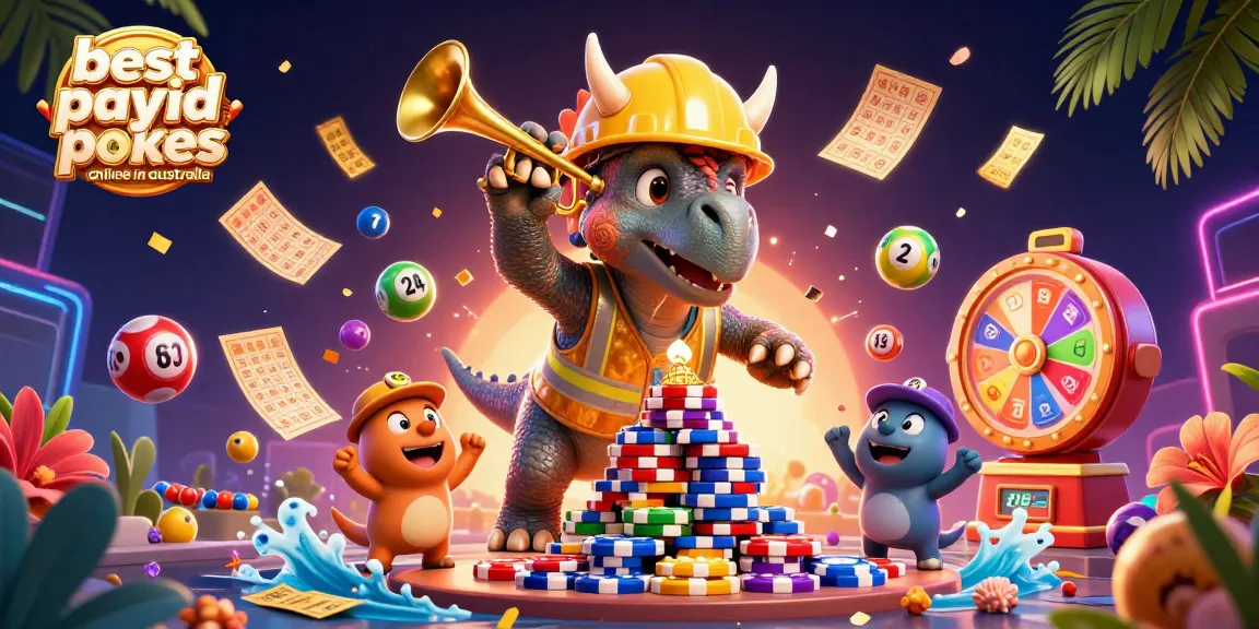Engage with the best payid pokes online in australia through thrilling games and exciting wins.