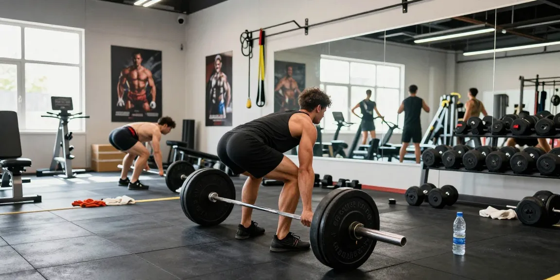 Anabolika kaufen für effektiven Muskelaufbau im Fitnessstudio